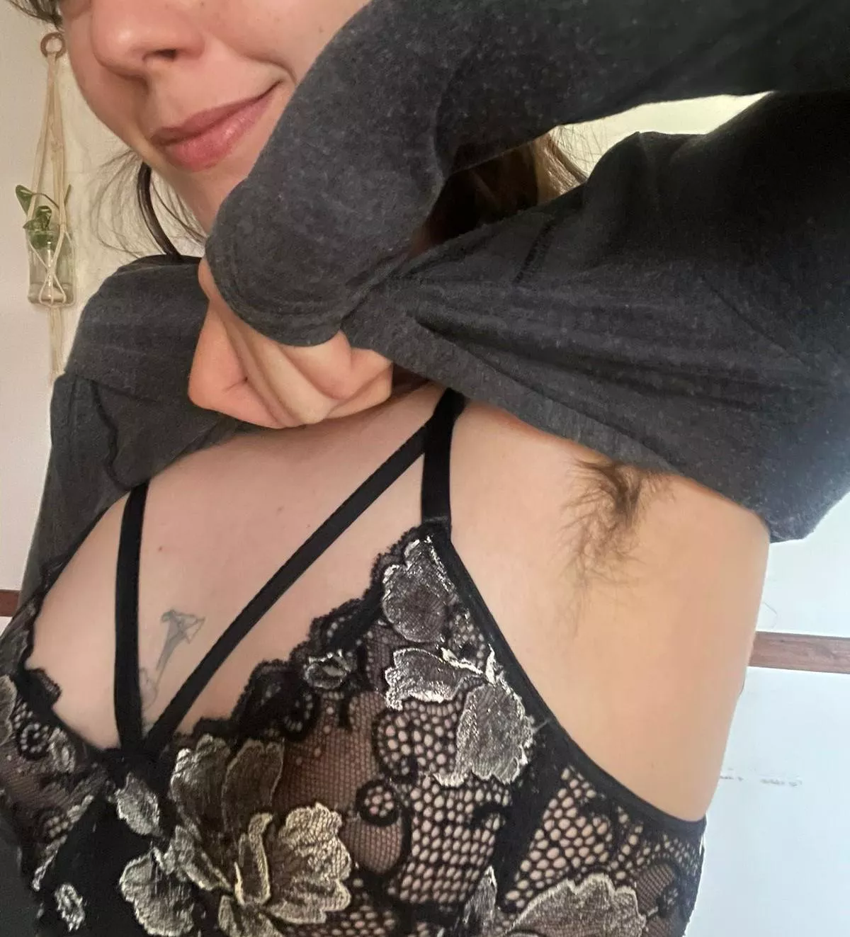 A lot of pheromones around here posted by badandpretty