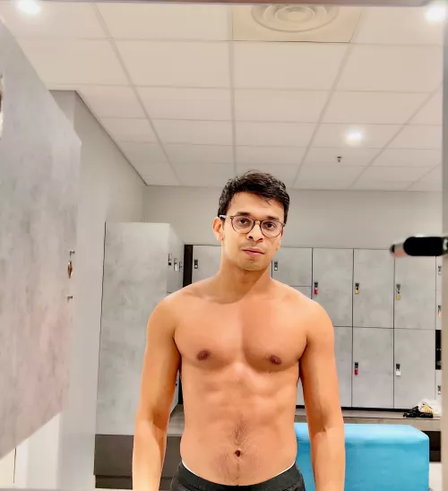 Abs coming soon :) by raunaknarooka