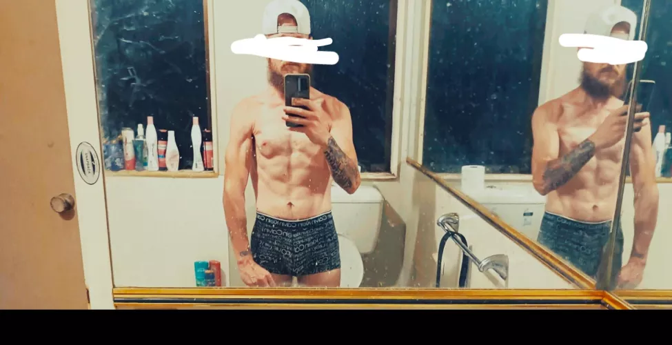 After workout selfie  by celticalba