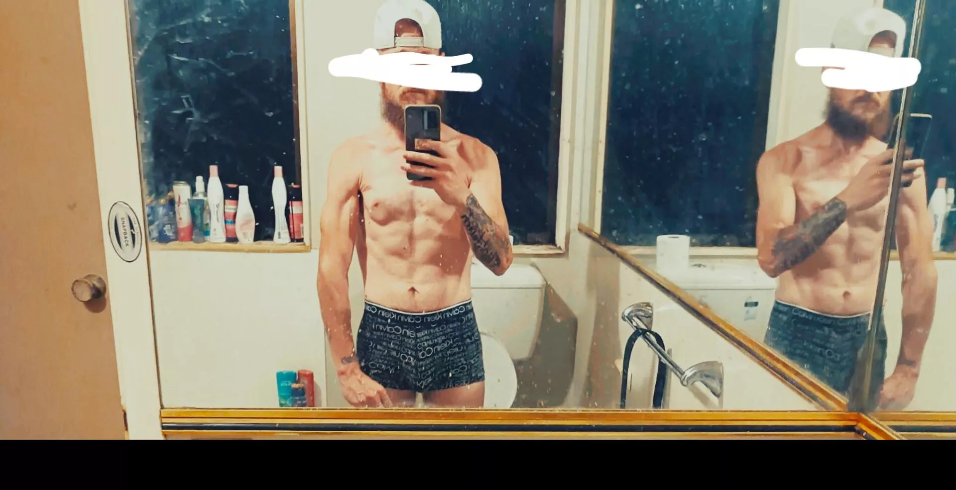 After workout selfie  posted by celticalba