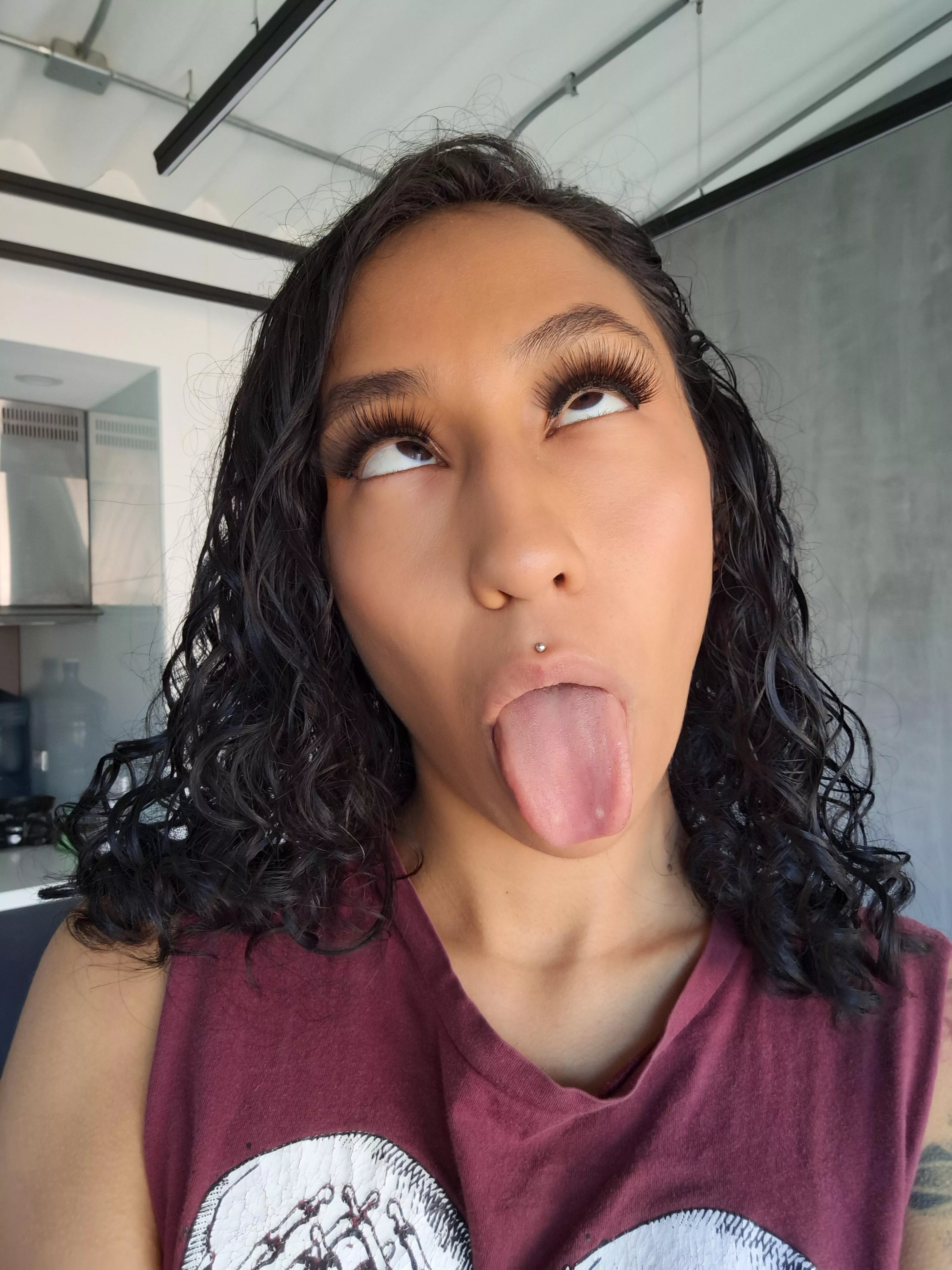 ahegao for you  posted by Safe-Cold-2971