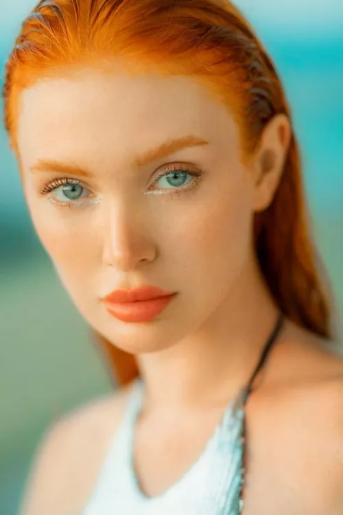 Angelina Michelle by jredton