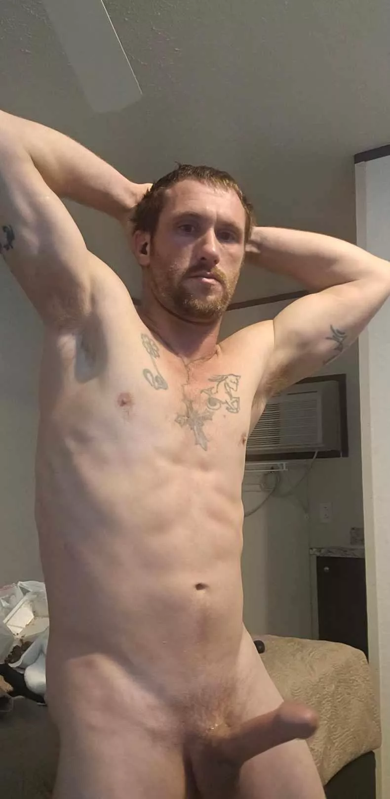 Are you man enough to take that dick? posted by LaraPec