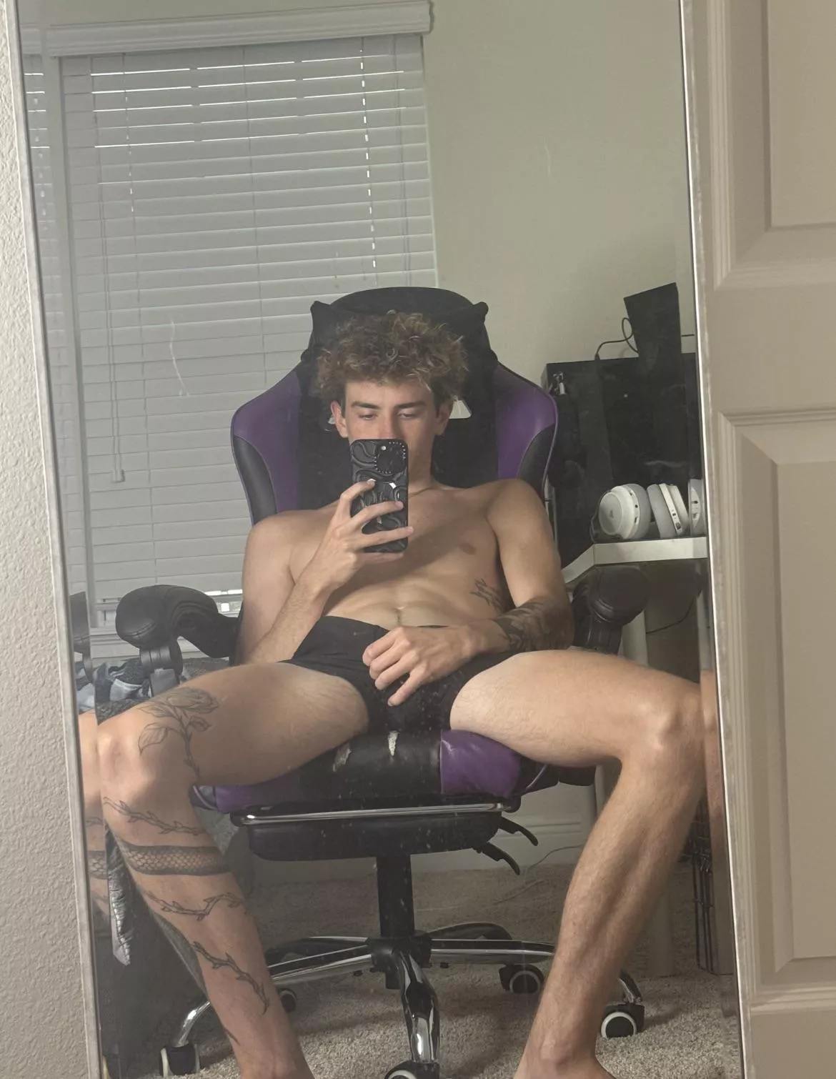 Ask for my throne wishlist so you can get me more boxers 😈 posted by Content_Mud6965