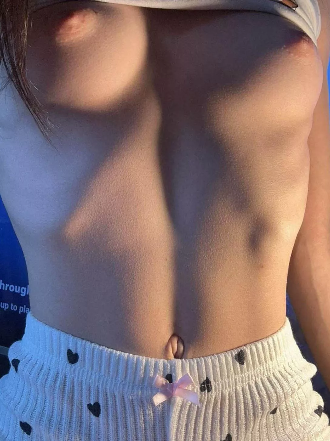 Barely legal and rocking a skinny, sexy look posted by Isla_Lucinda