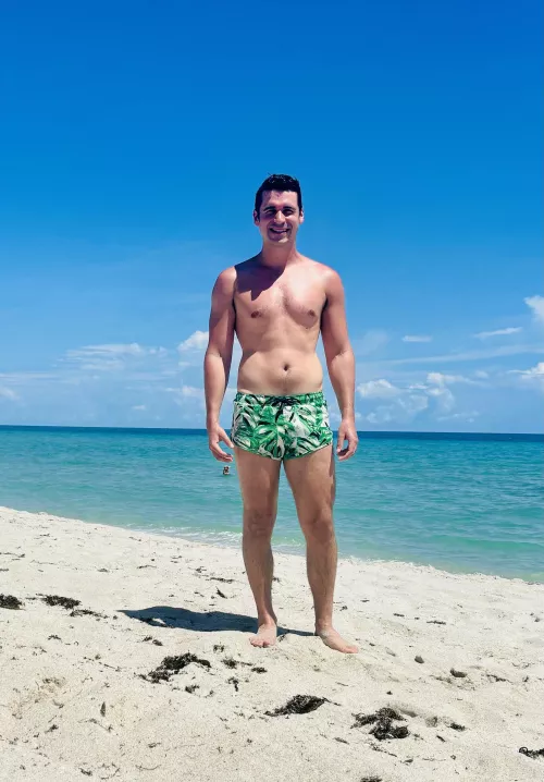 Beach trip before I start my new big boy job 🌞🏖️ by habsman9