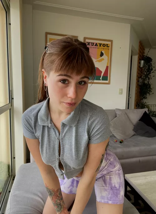 Beautiful day, you’re never gonna find me if you stay in your office all😉 by EmmaAndersonxo