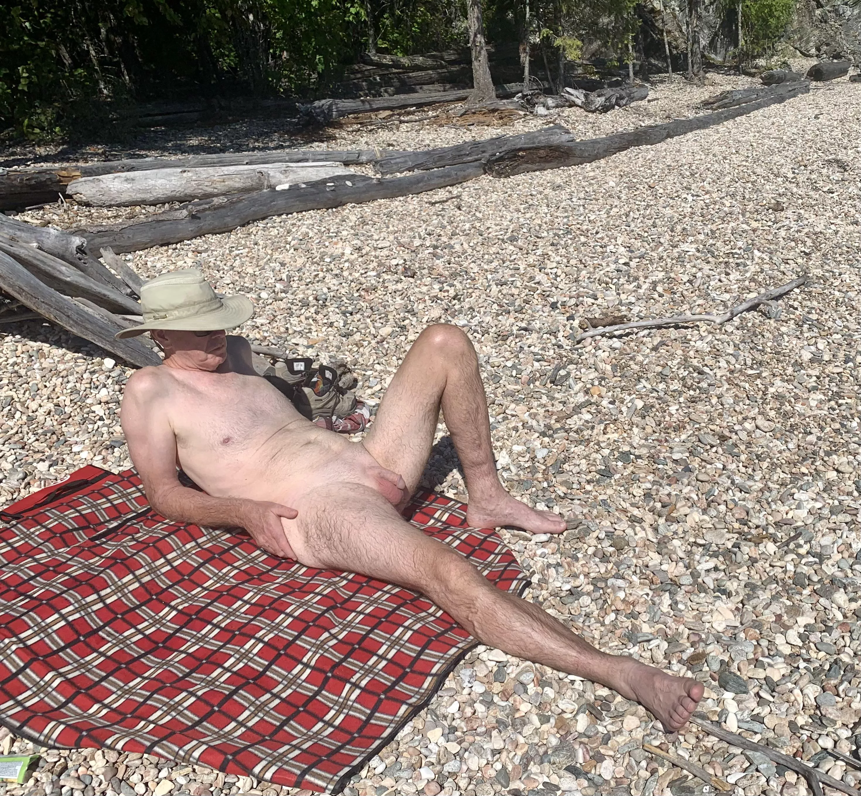 Boomer’s Beach posted by Gnu2bc