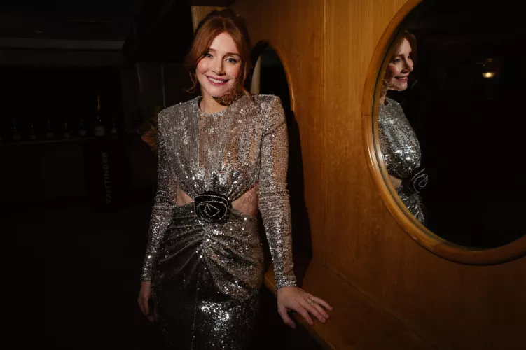 Bryce Dallas Howard by blasterpiece