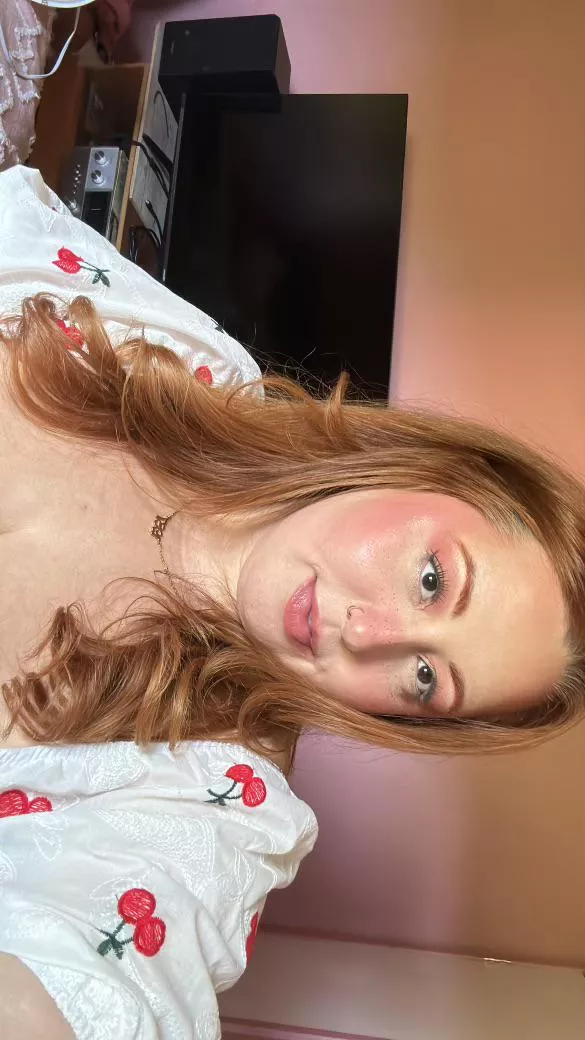 Cherry Blush! posted by Sarbbw