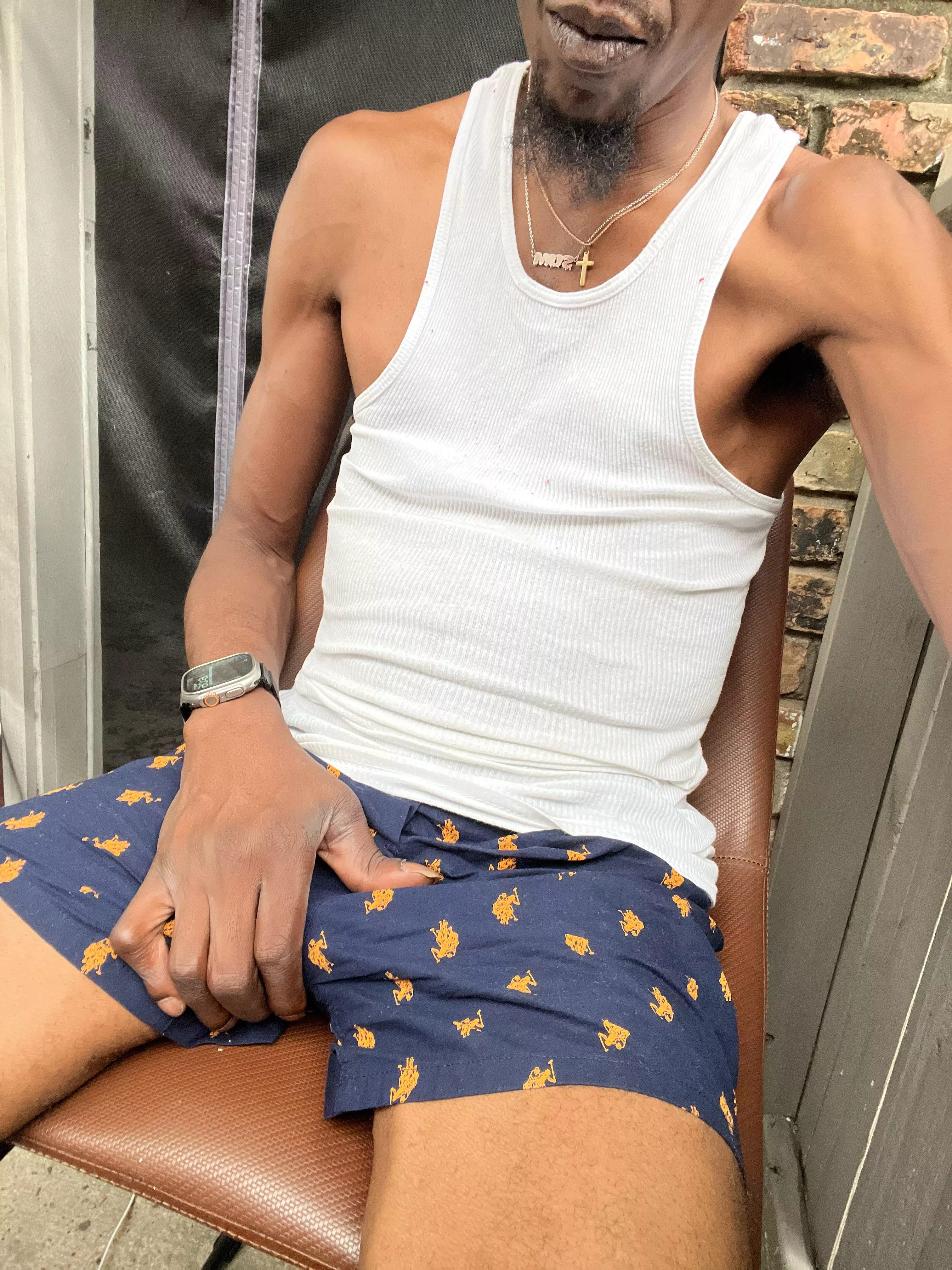 Chillin bro⚔️ posted by Slim_goody45