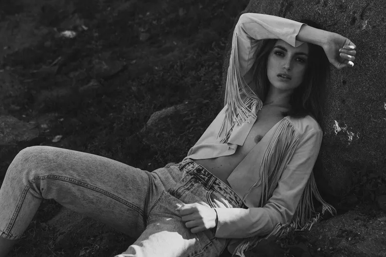 Claudia Collado by catzy007