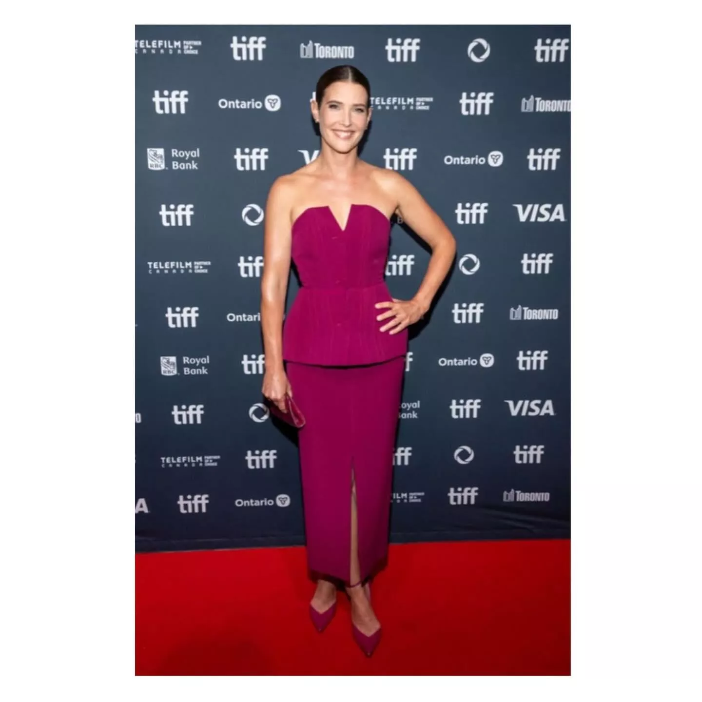 Cobie Smulders posted by jimlahey2100