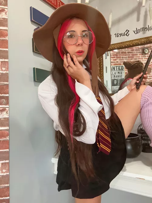 Consider me the boner fairy. by Underthescrubs