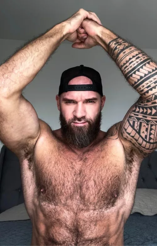 Do you like my armpits? 😈 by sergiodias_br