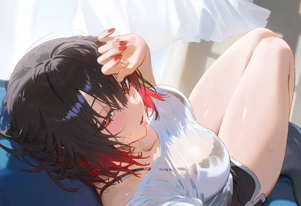 Ellen Joe [Zenless Zone Zero] posted by CheetahSperm18