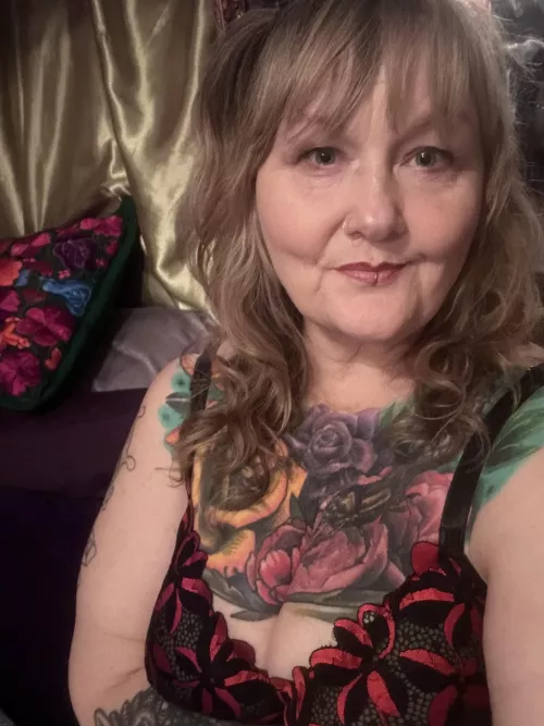 Evening by Clairedelune2012