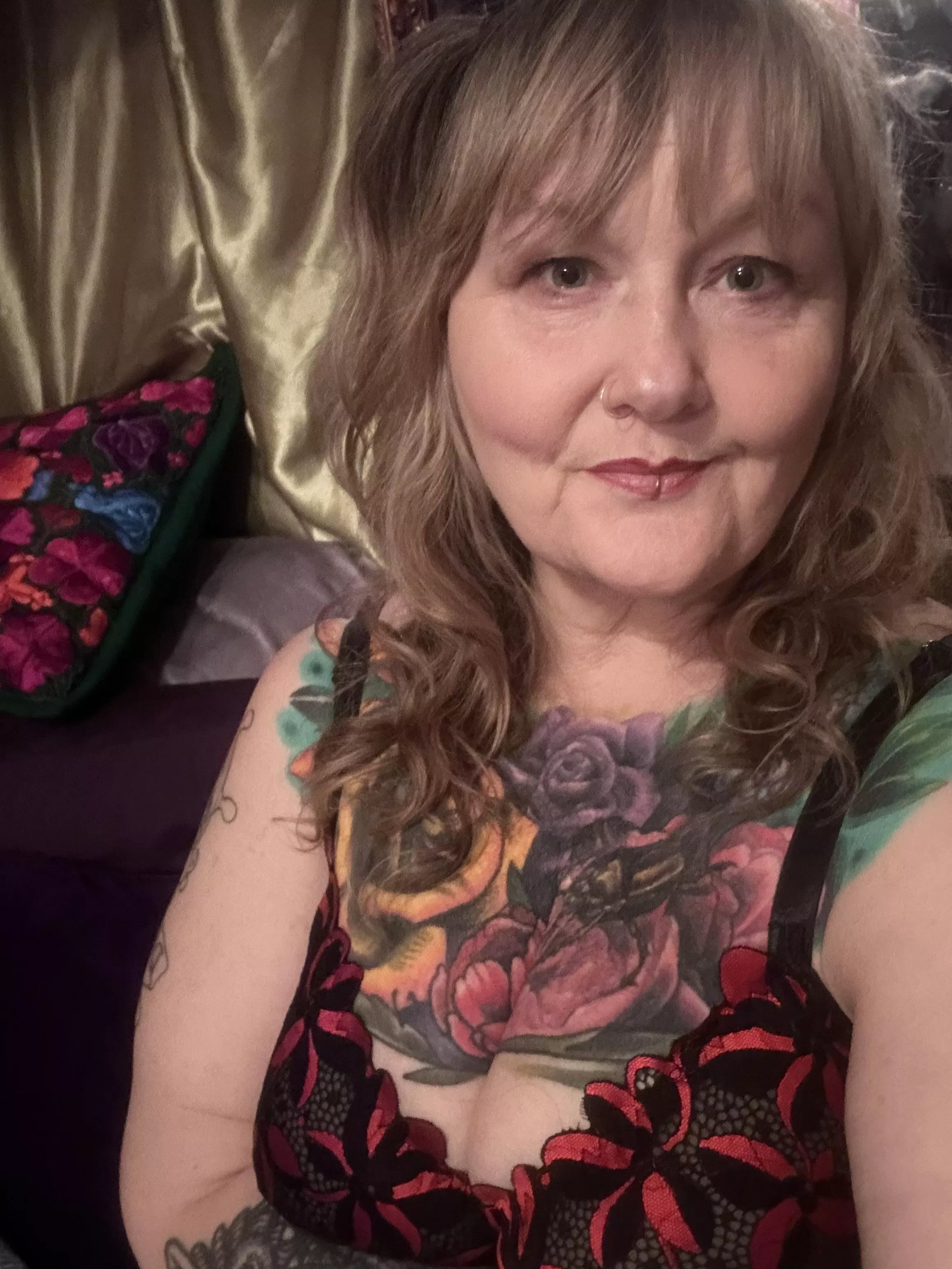 Evening posted by Clairedelune2012