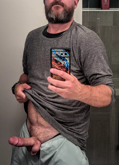 Felt like showing off tonight  by spongerobnopants