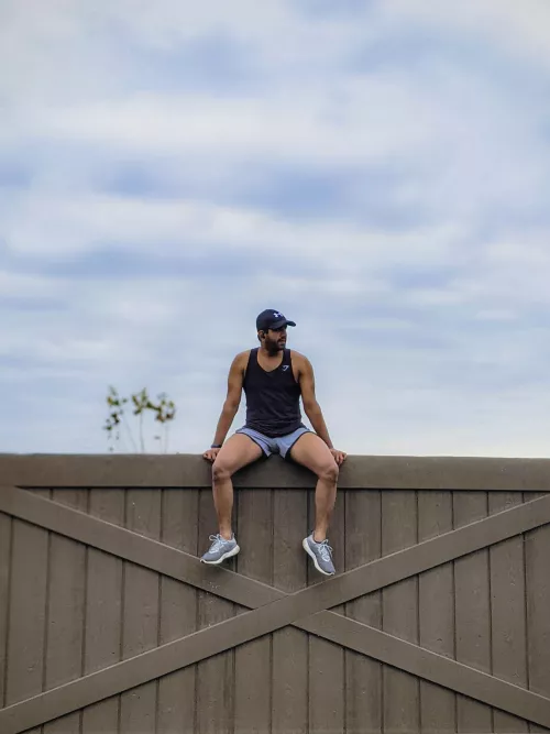 Fri Yay. What workout would you like to do with me? by yourbrwnfantasy