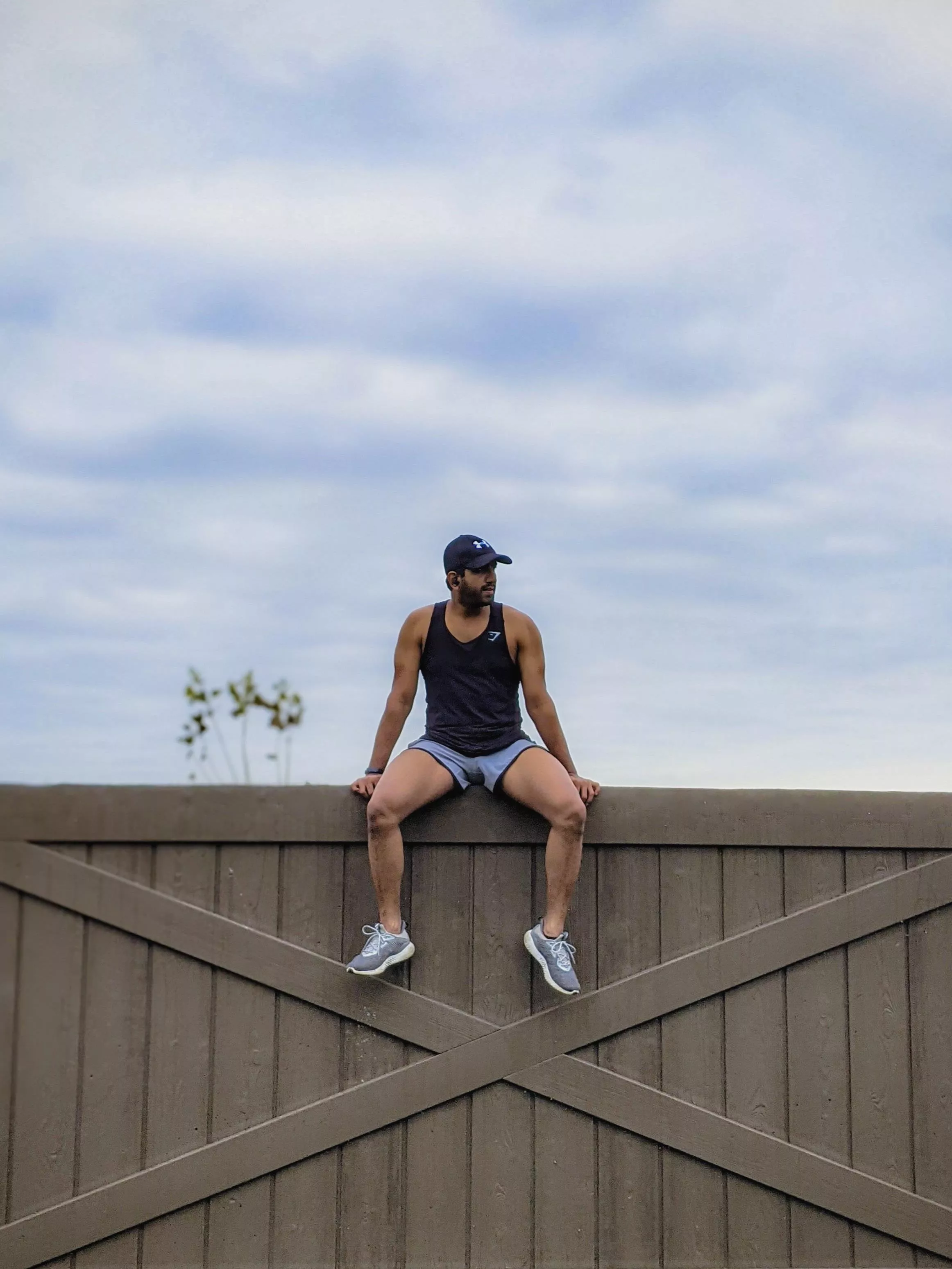 Fri Yay. What workout would you like to do with me? posted by yourbrwnfantasy