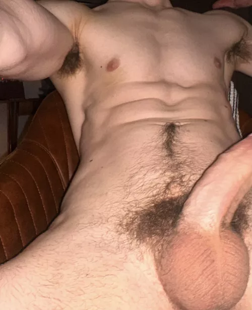 Fuck dude I’m so ripe and I ran out of deodorant this week, would u still wanna sniff me? by ElsaGermaineRiley