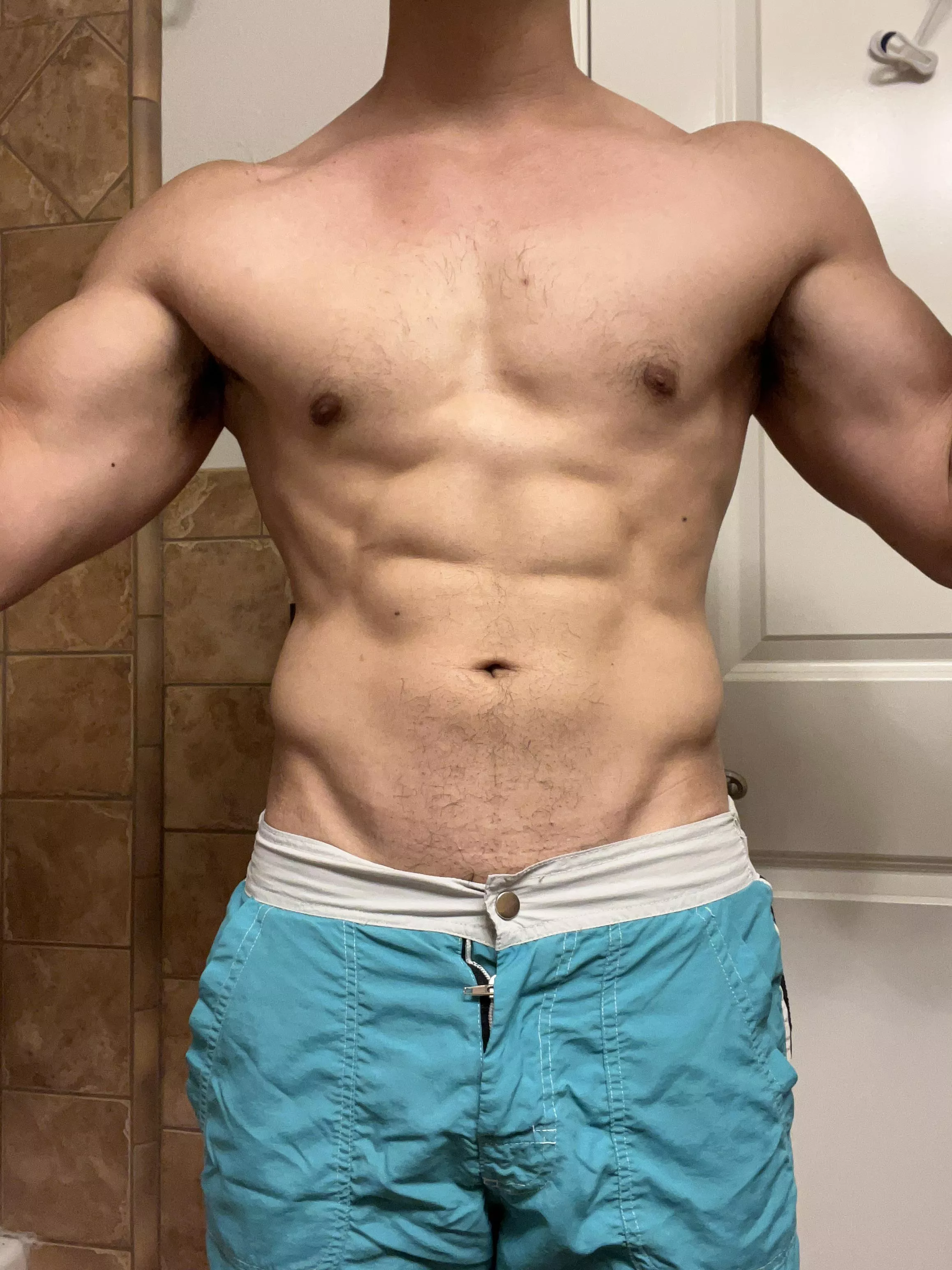 Good lighting for the V posted by Spiritual-Animal-328