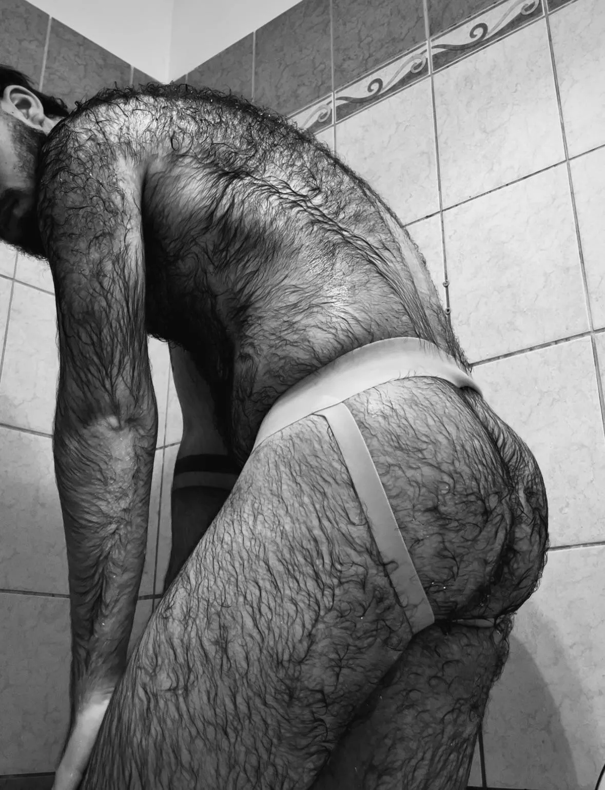 Good morning 🍑 posted by GreekOlympicGod