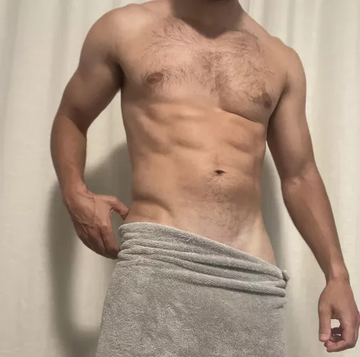 Gotta work on my tan lines ;) by matador4485