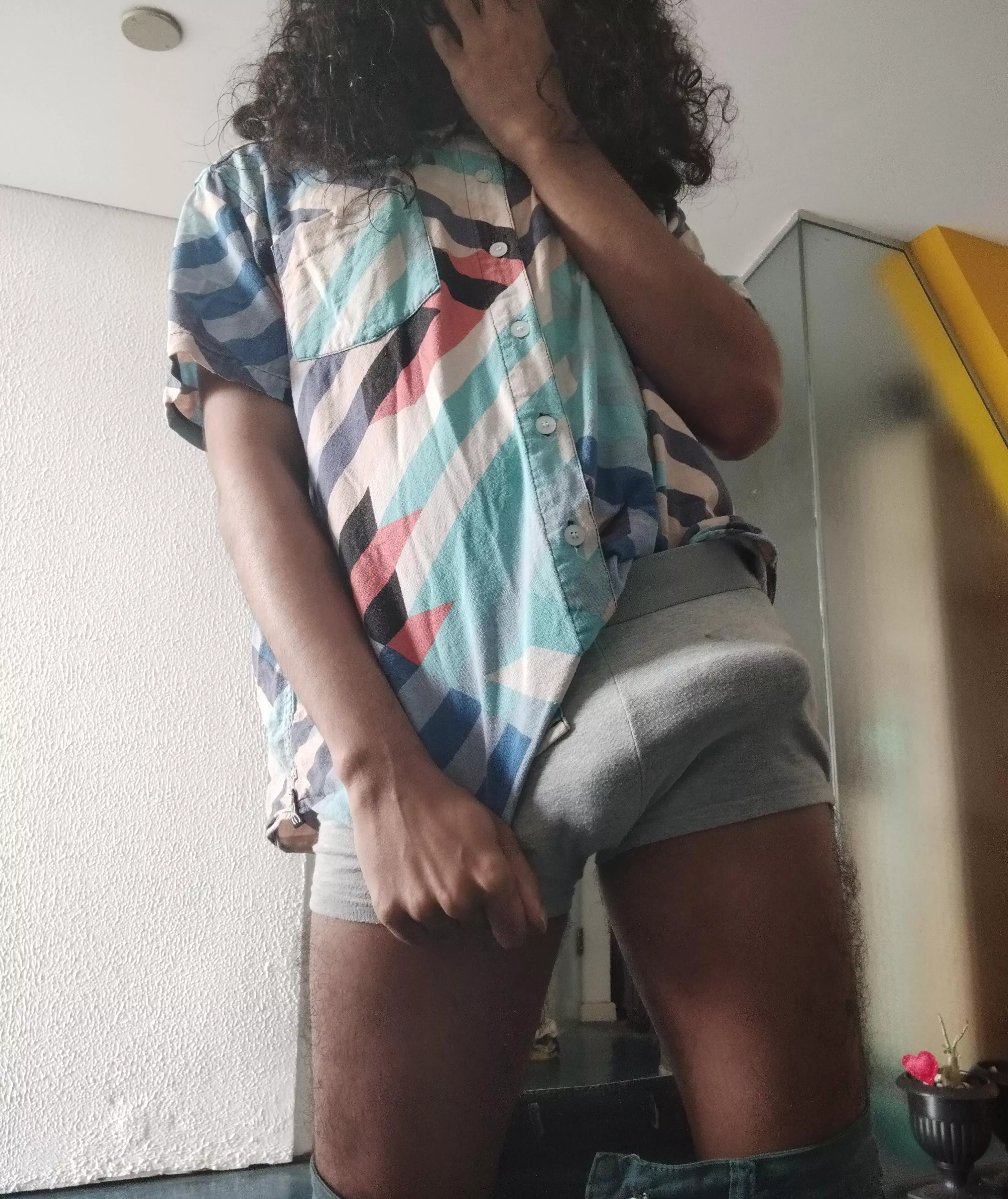 grey underwear is cool posted by twink_brained