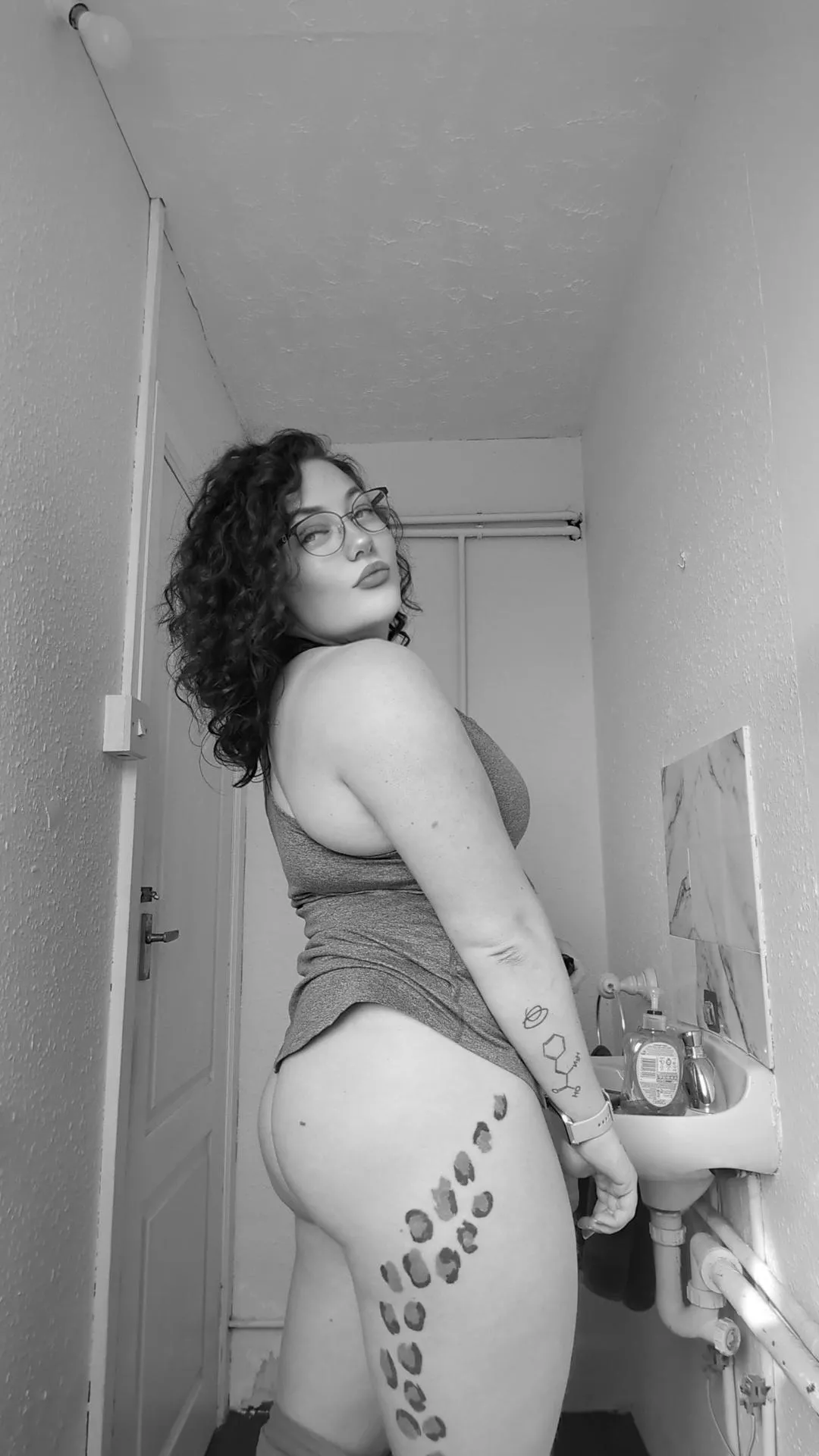 Gym time is the best part of my day.  posted by MistressIntensity