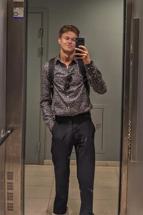 Happy Friday boys by Tasty-Hospital-7817