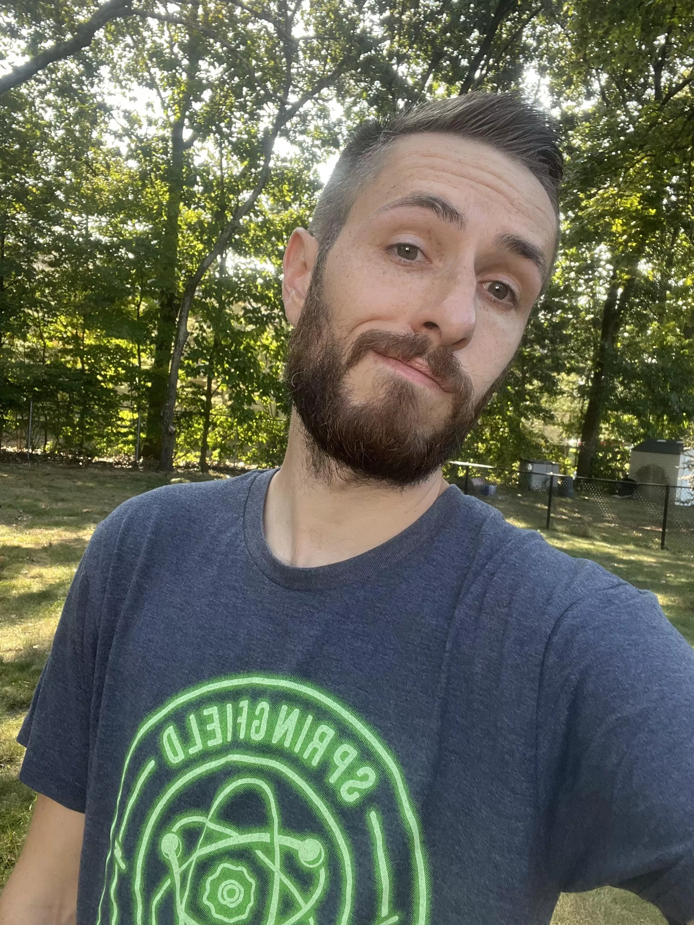 Happy Friday! posted by BeardedGay