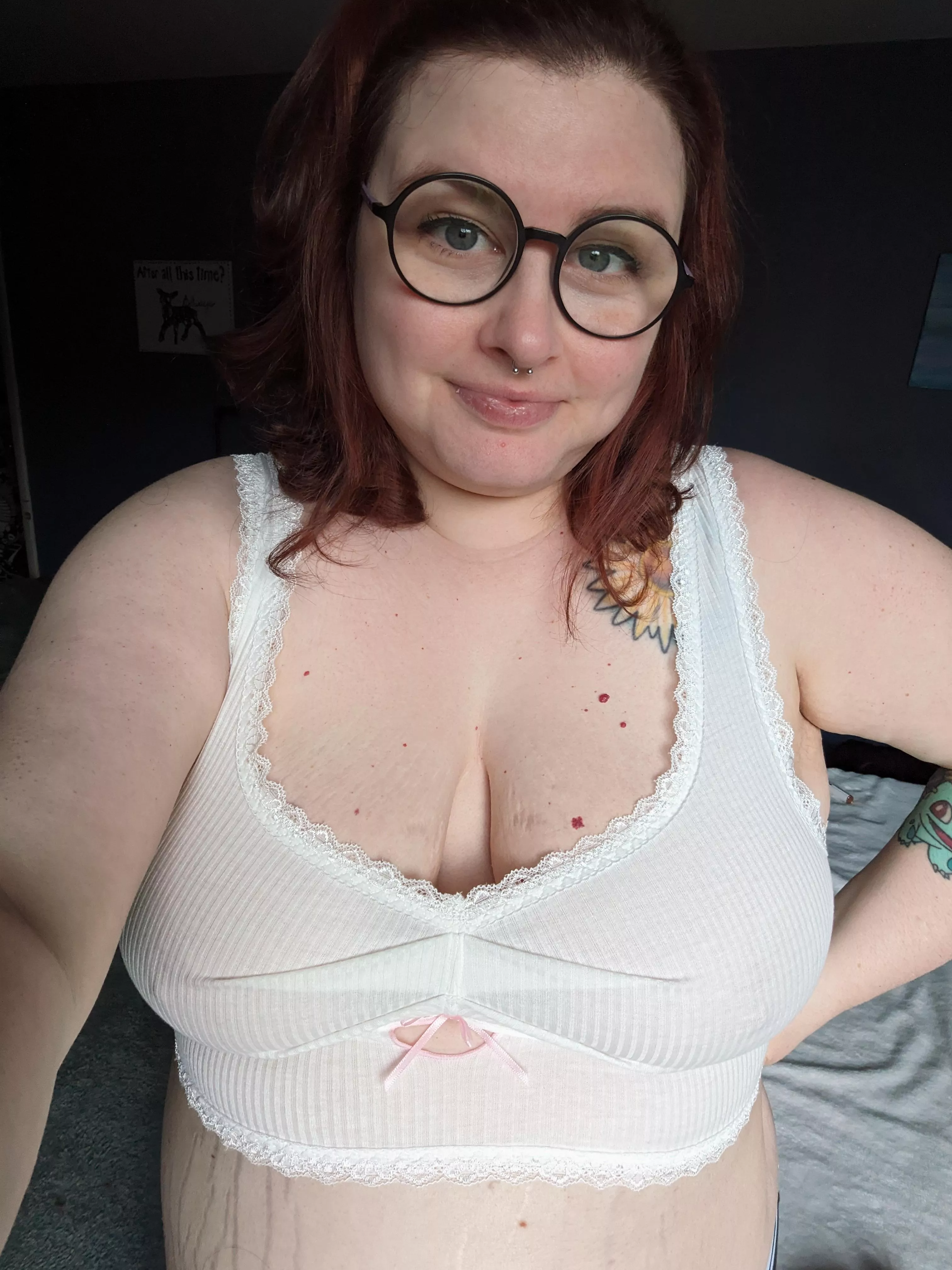 Happy Friday the 13th 😈 posted by TrashcanJan