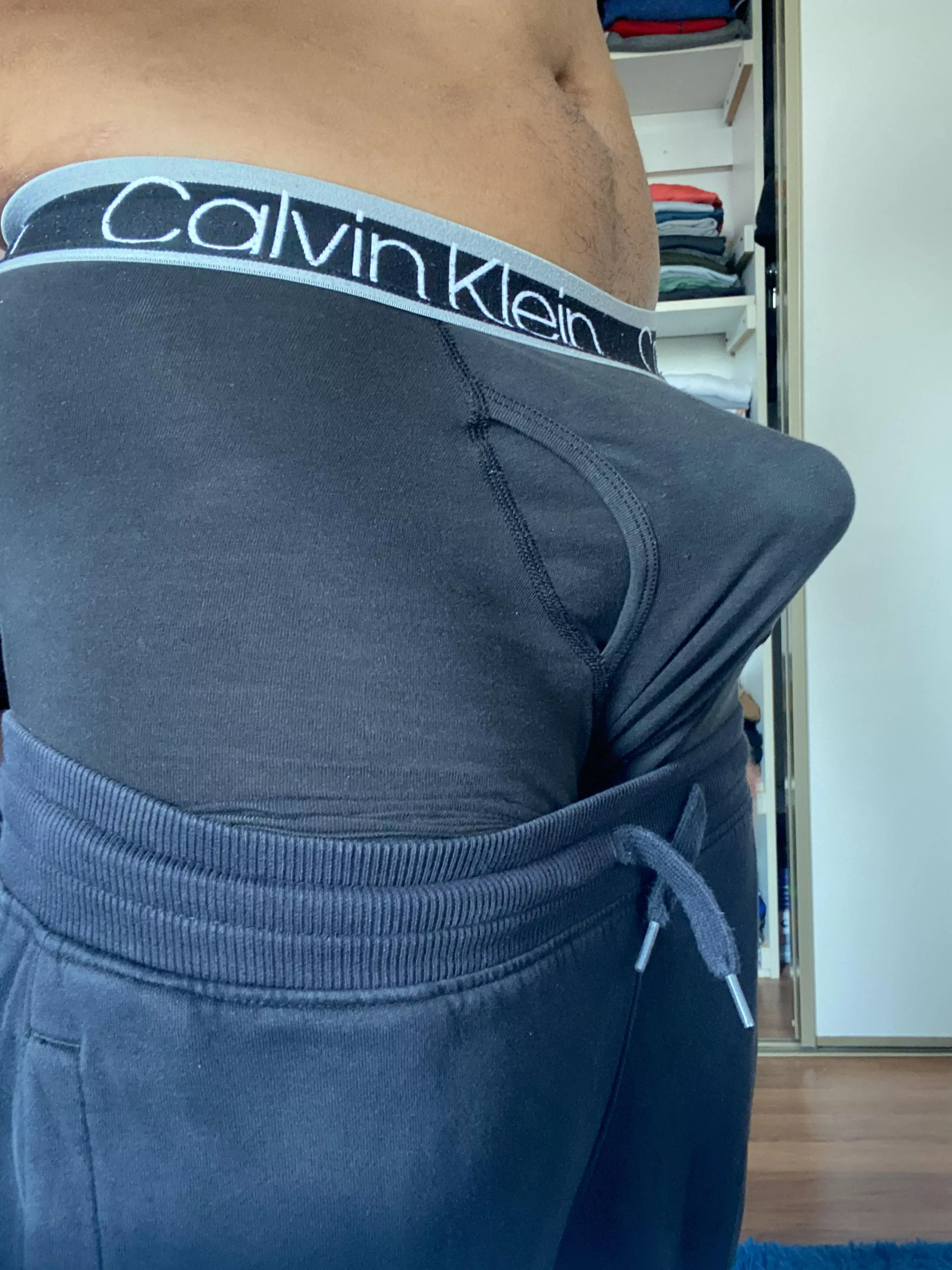 Hard to contain my excitement  posted by Worldly-Share3023