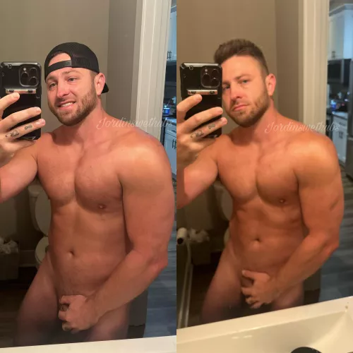 Hat on or off (35) by tnfitfun