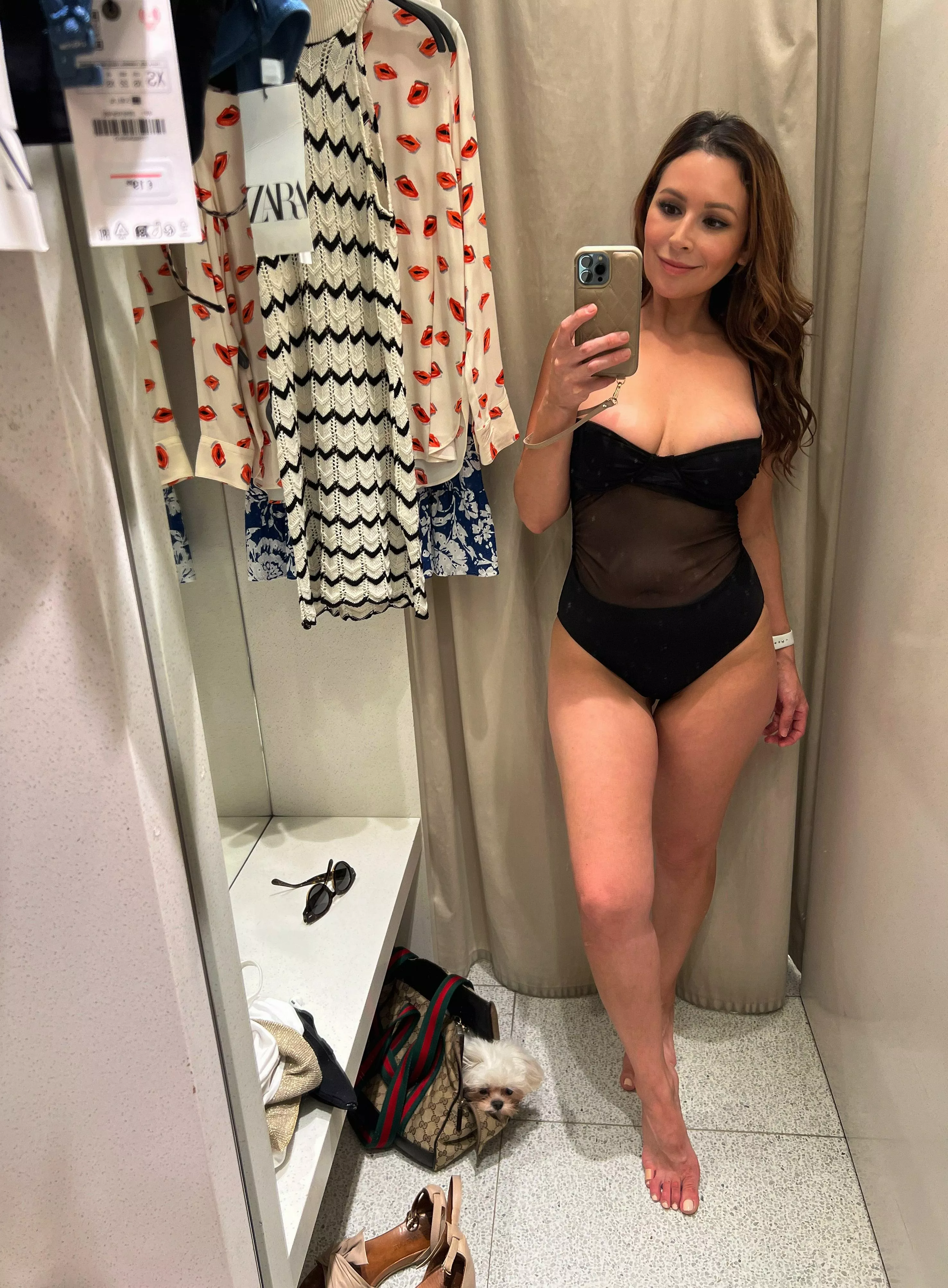 Hm still not sure about this posted by Elegant1Lady