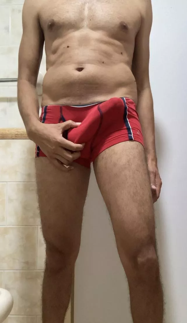 Hot pants!? posted by joemaye13