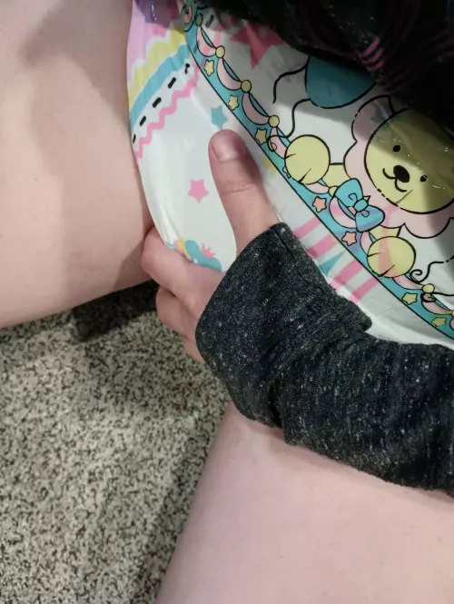 I can't close my legs 🫣 by Decent_Difference183