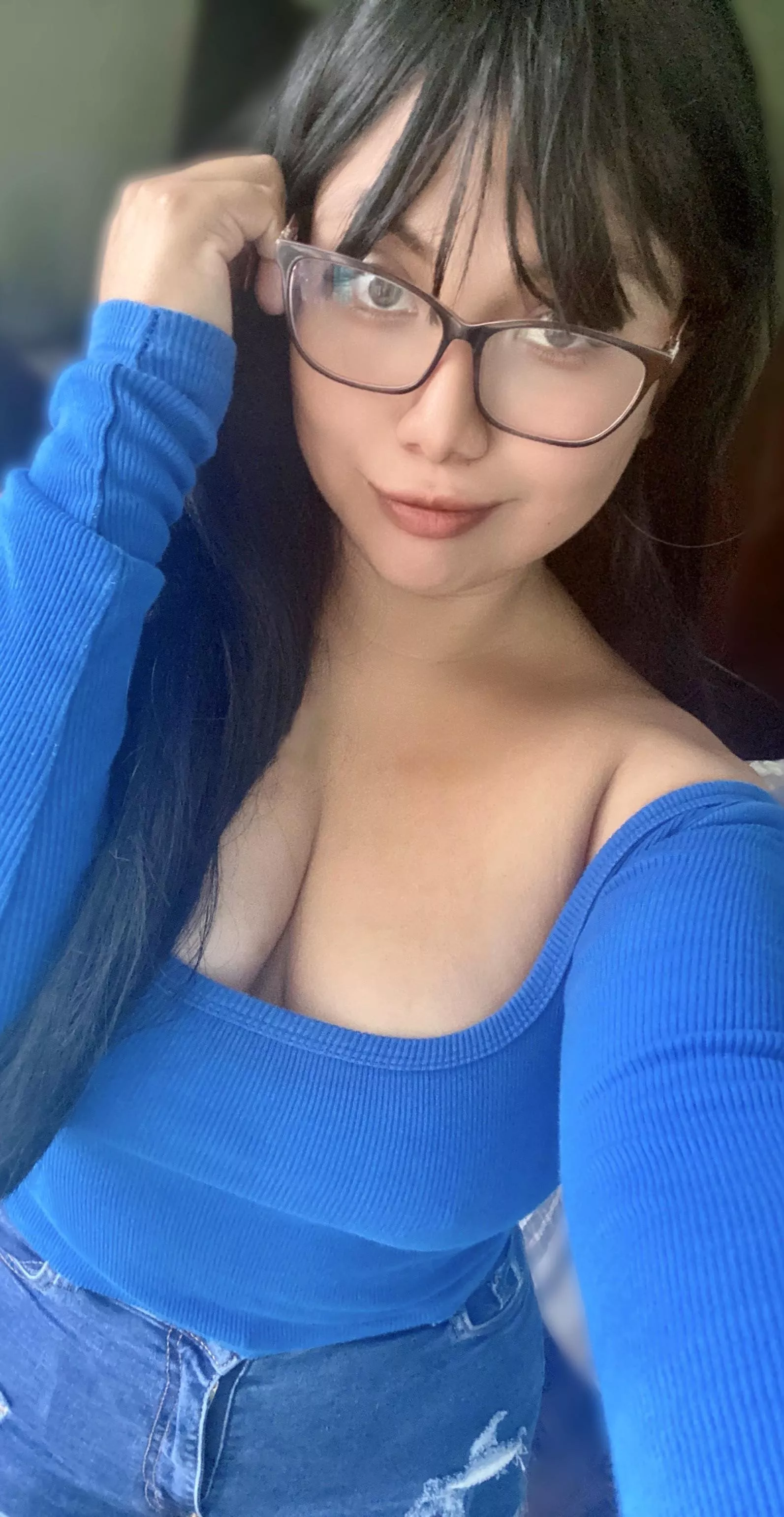 I dare you to only look me in the eyes posted by SexyAzucena