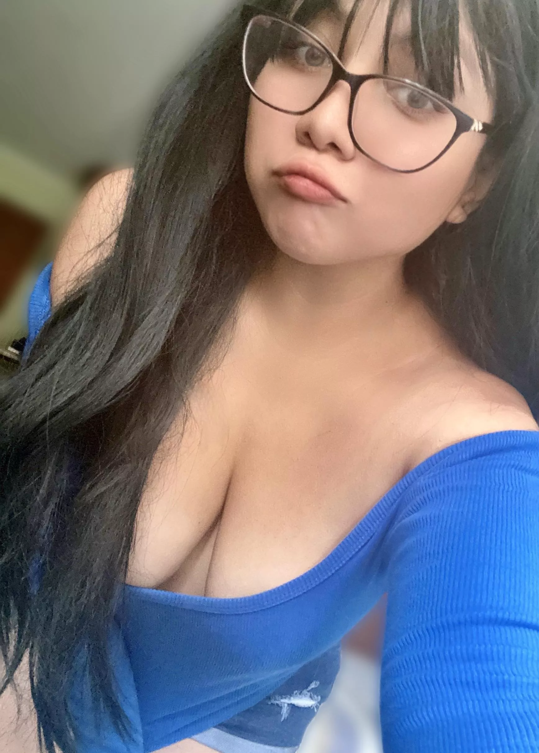 I feel lighter without a bra posted by SexyAzucena