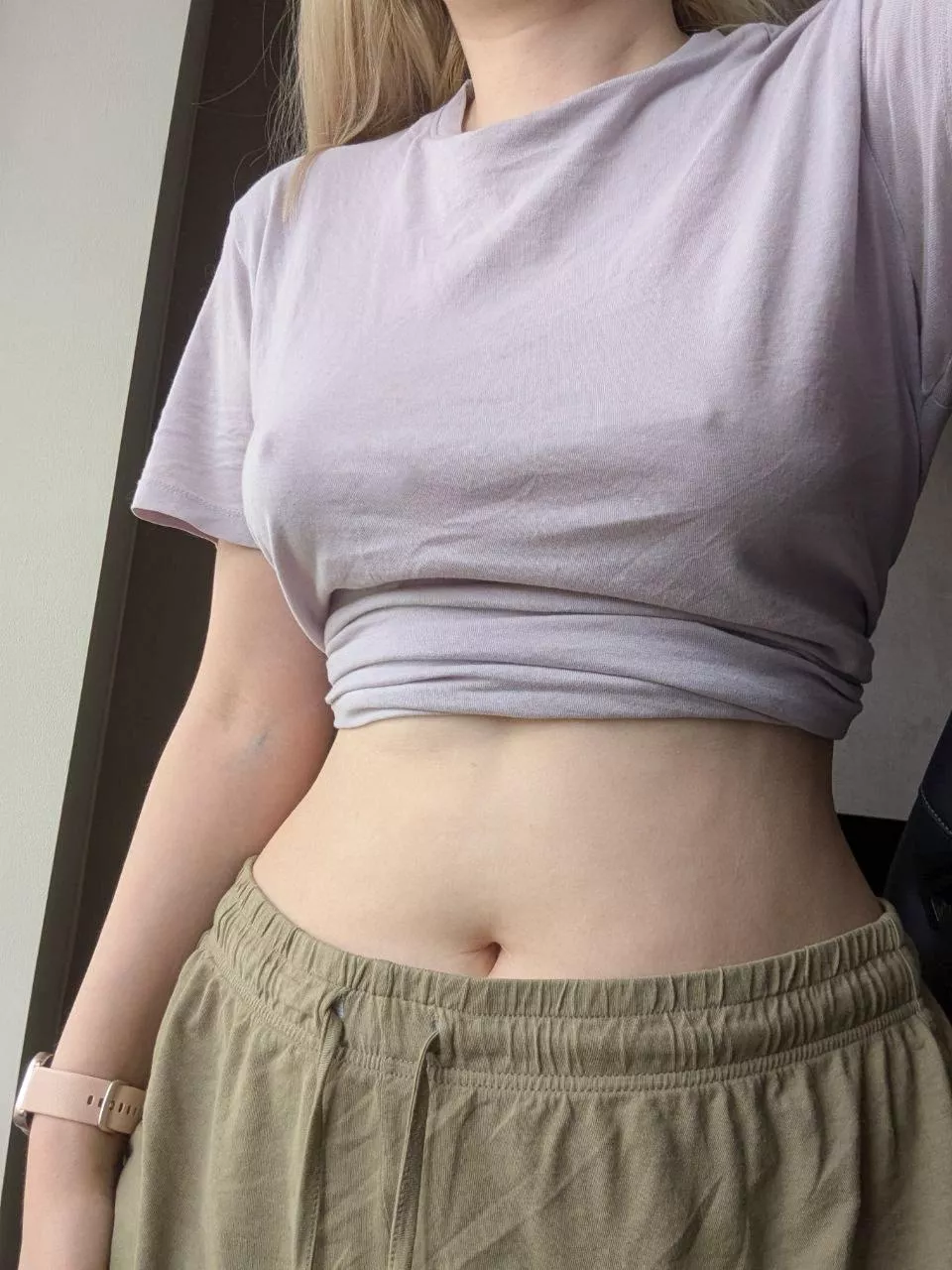 I got a lot of attention wearing this shirt posted by pixiiie_chloe