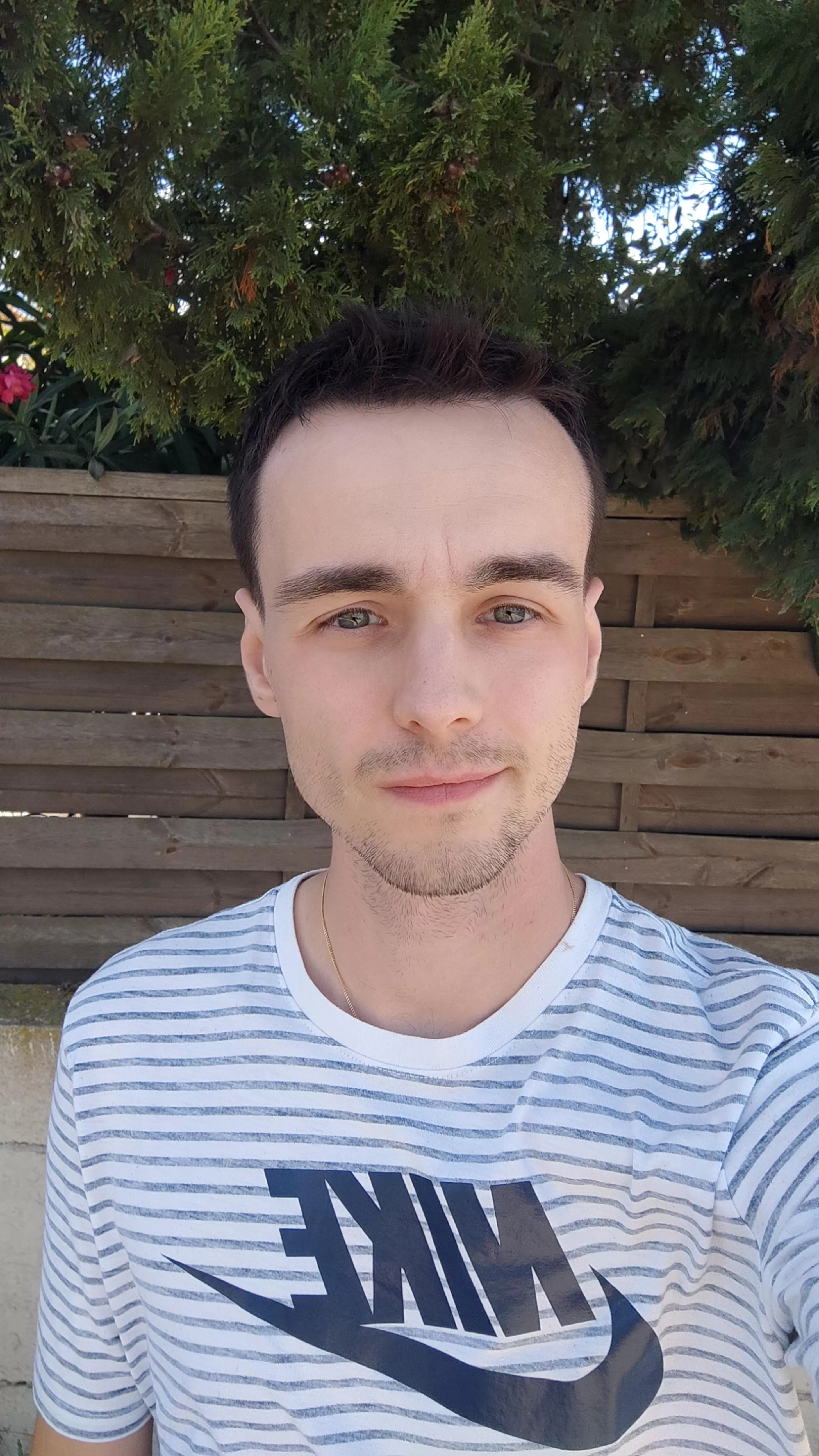 I lack confidence because I think I look too young. How old do I look ? posted by MisterDoudou