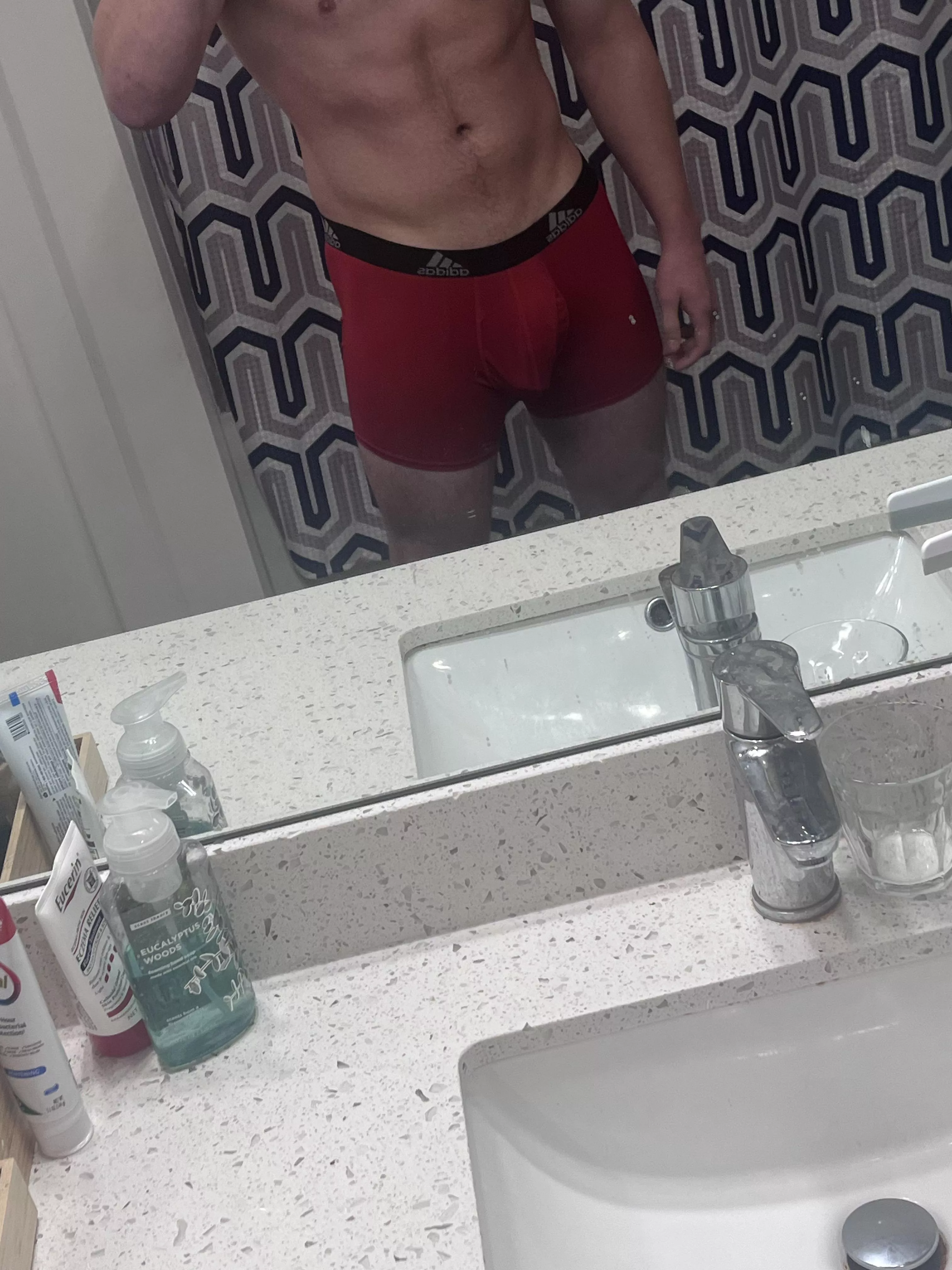 I was real popular on the swim team for some reason. Anybody got any idea why? posted by Unconcernedghost