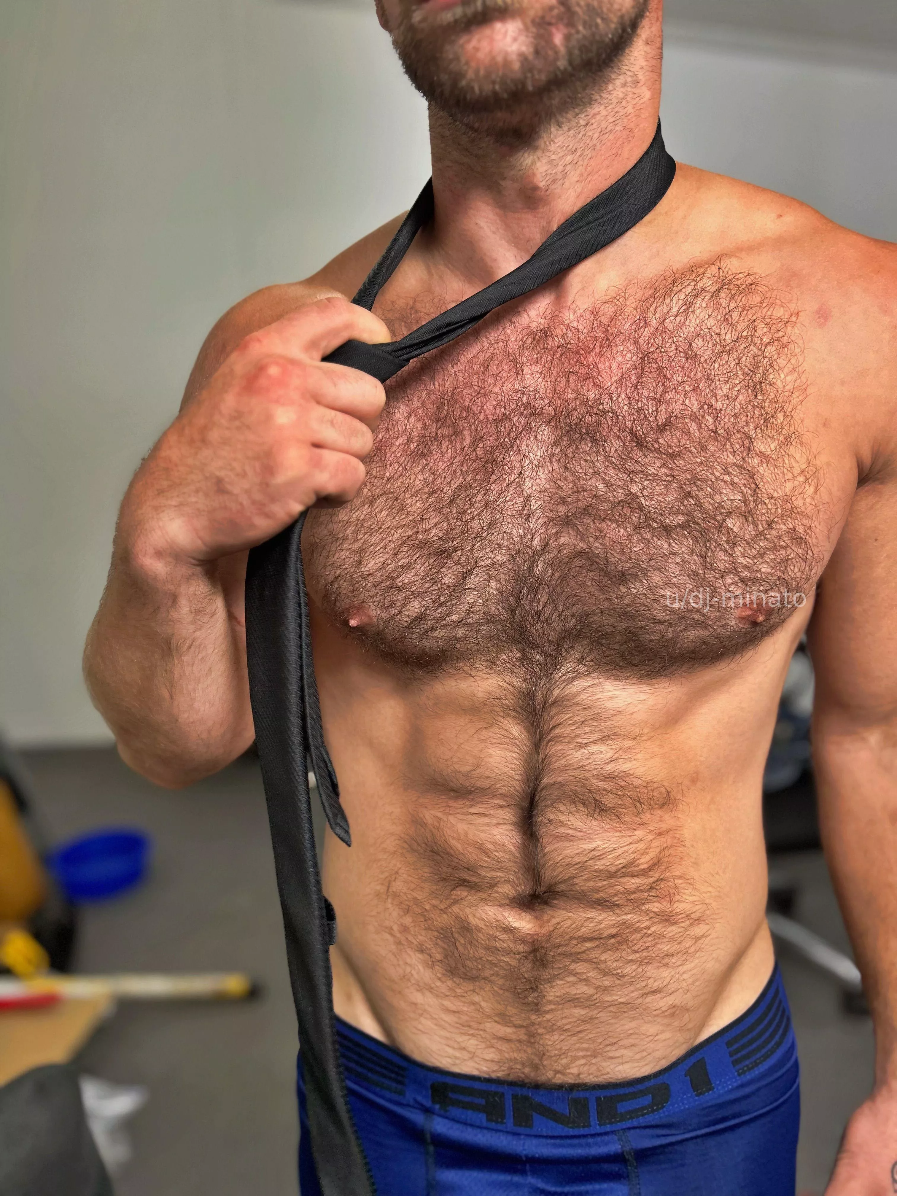 I was told I'm too hairy to see my V posted by dj-minato