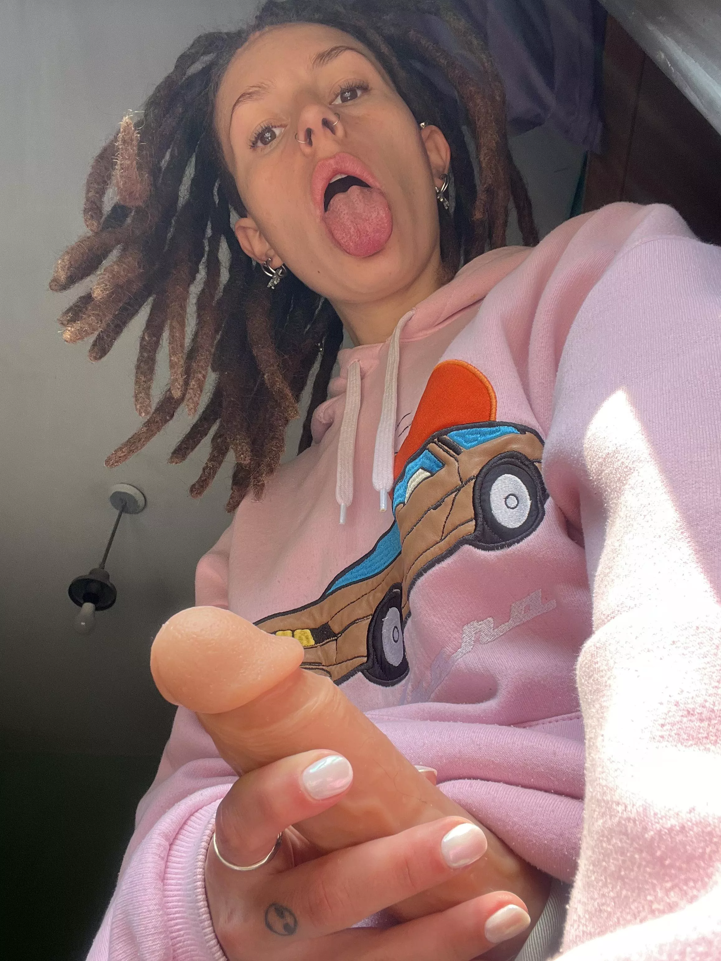 I will fuck you with your clothes on, bitch posted by DreadGorgona