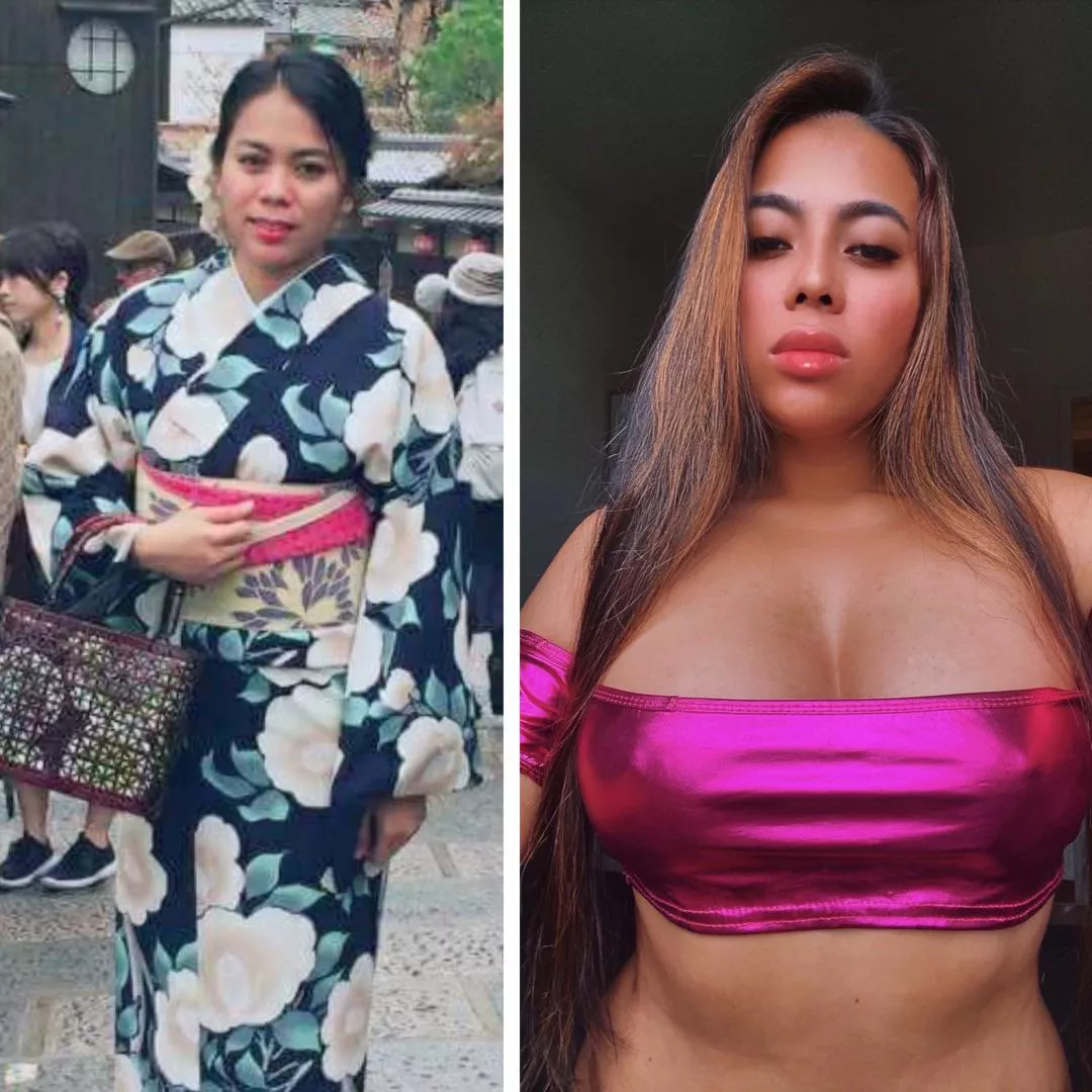 I’m a different kind of Asian doll now  posted by AsiaMorena