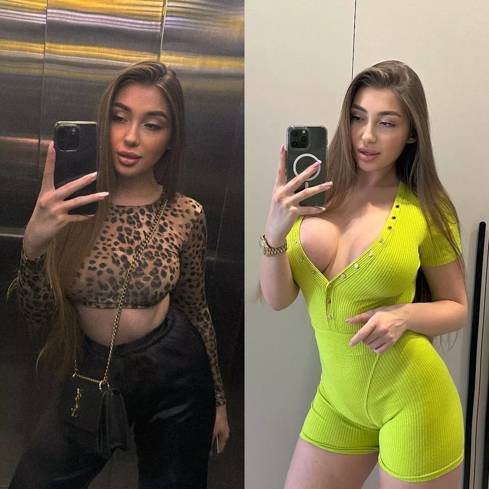 I'm sure this isn't my last bimbofication posted by dirtyblondebaby