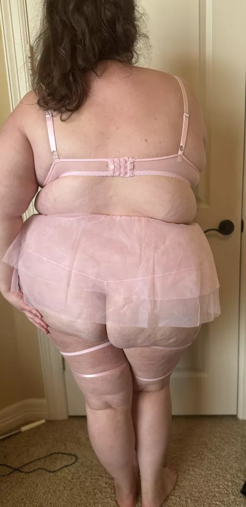 I’m the sweetest thing you’ve ever tasted  by bbwfantasywifey