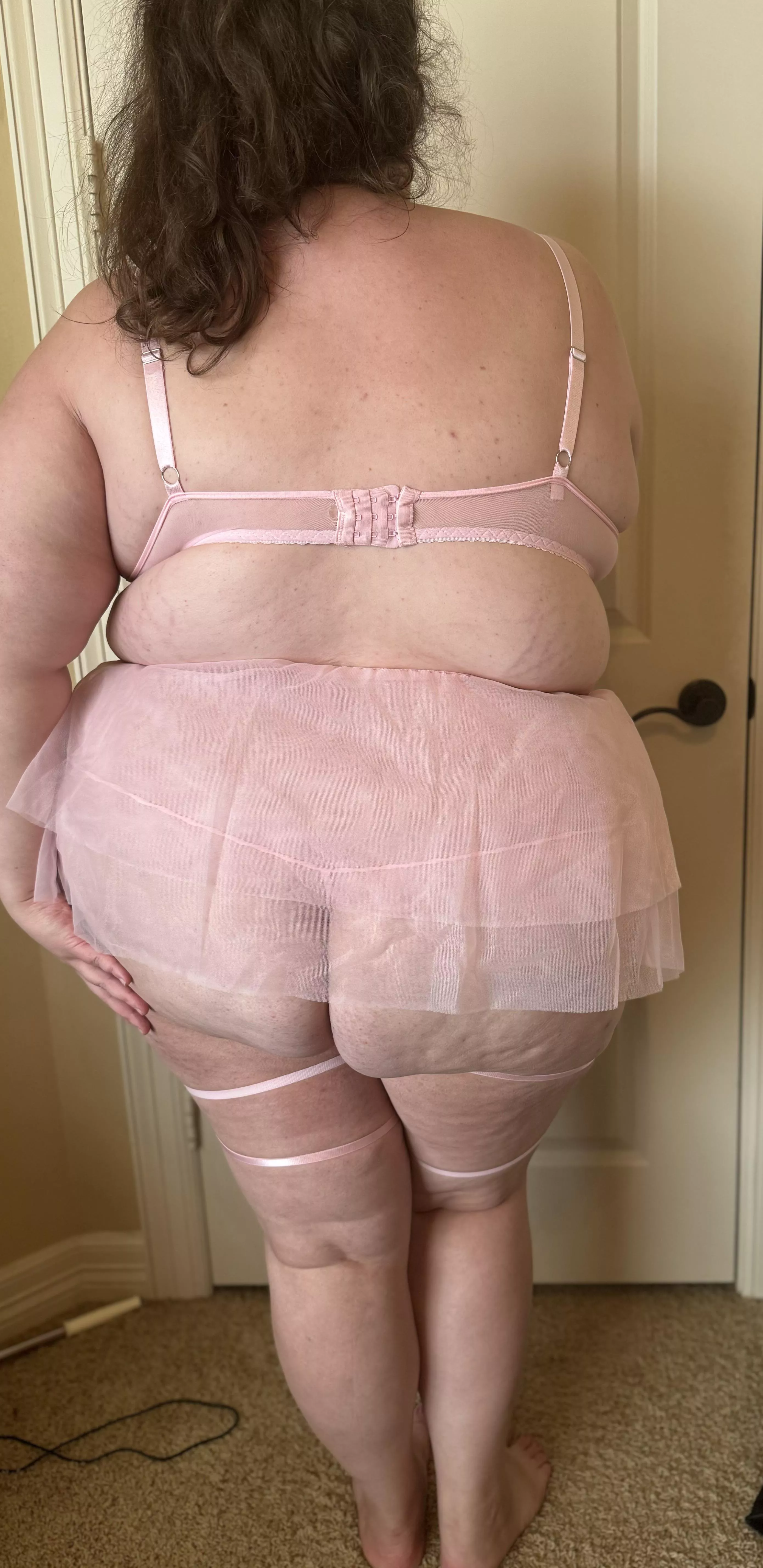 I’m the sweetest thing you’ve ever tasted  posted by bbwfantasywifey